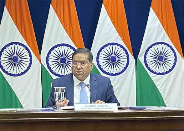 दहशतवाद आणि खेळ एकत्र नाही, चँम्पियन्स ट्रॉफीबाबत परराष्ट्र मंत्रालयाने जाहीर केली भूमिका