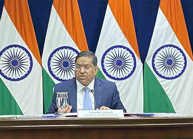 दहशतवाद आणि खेळ एकत्र नाही, चँम्पियन्स ट्रॉफीबाबत परराष्ट्र मंत्रालयाने जाहीर केली भूमिका