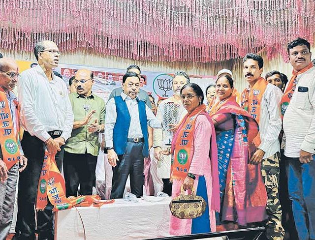 पावसातली ‘निवडणूक’ अन् दिवाळी...!