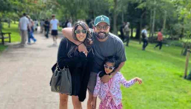 Rohit Sharma : ऑस्ट्रेलिया दौऱ्याआधी रोहित शर्माच्या घरी आली खुशखबर!