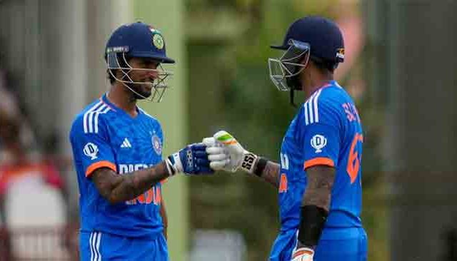 IND vs SA : द. आफ्रिकेविरुद्ध भारताचा डावांचा डोंगर, तिलक-संजूचे शानदार शतक