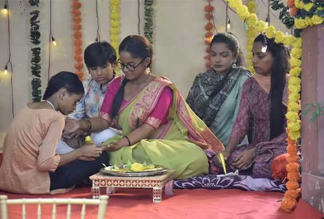 सावली आणि सारंगच्या लग्नाची लगबग सुरु