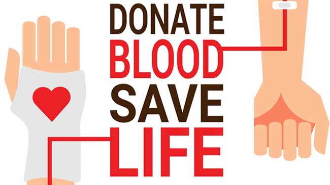 BloodBank : राज्यात रक्ताचा तुटवडा; चार दिवस पुरेल इतकाच साठा