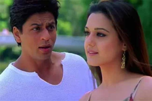 Shah Rukh Khan : शाहरुख आणि प्रितीचा रोमांटिक ड्रामा चित्रपटगृहात पुन्हा झळकणार!