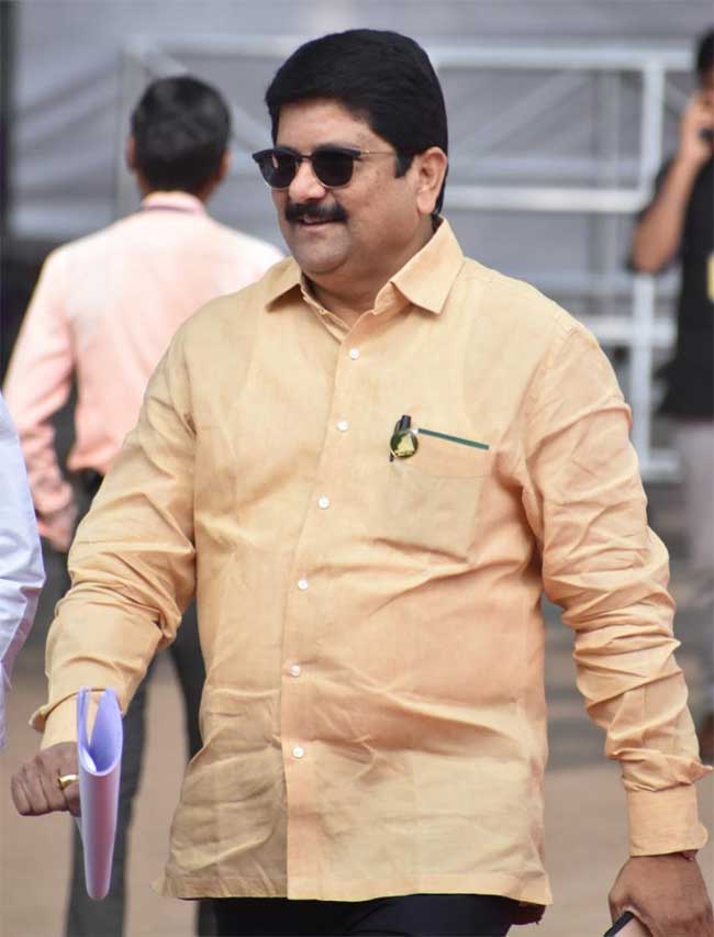 चिपळूण मतदार संघातून शेखर निकम यांचा विजय निश्चित – आ. ज्ञानेश्वर म्हात्रे