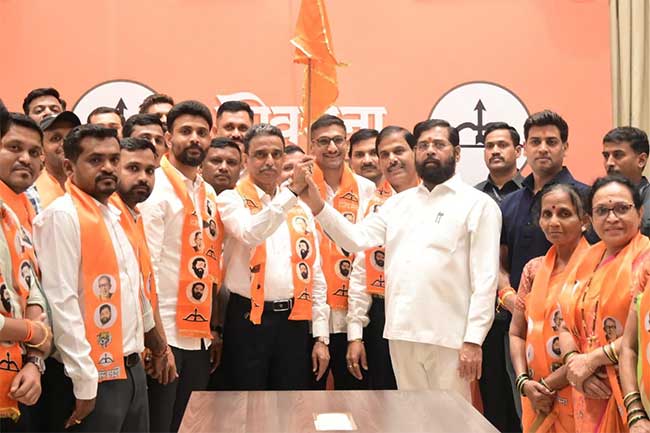 shinde shivsena