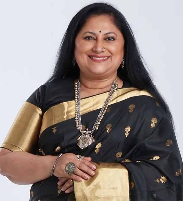 Sukanya Mone : सुकन्या मोने यांना यशवंत-वेणू पुरस्कार जाहीर!