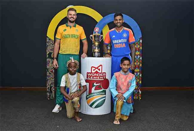 IND vs SA: भारत वि दक्षिण आफ्रिका आज दुसरा सामना, जाणून संपूर्ण डिटेल्स
