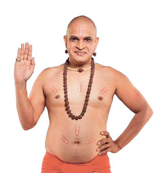 सारं काही स्वामींमुळे...