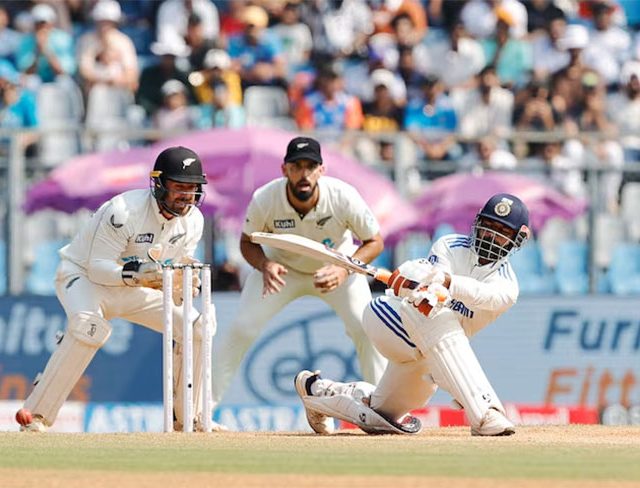 IND vs NZ : न्यूझीलंडकडून पराभूत झाल्यानंतर भारताला धक्का!