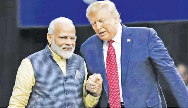 ट्रम्प यांचा विजय अन् भारताचे हित