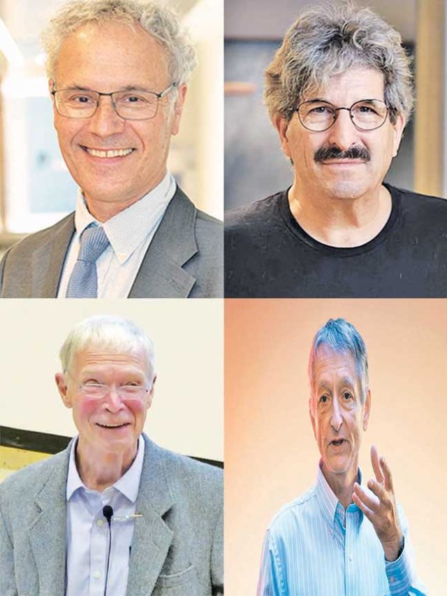 ‘उत्क्रांती’वाद्यांचा सन्मान