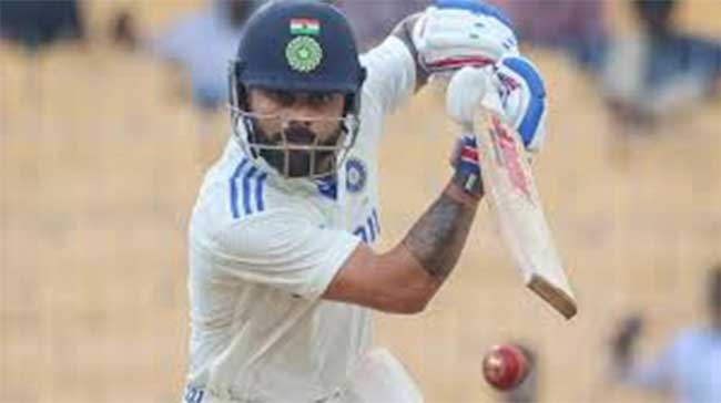 Virat Kohli retires from Test cricket