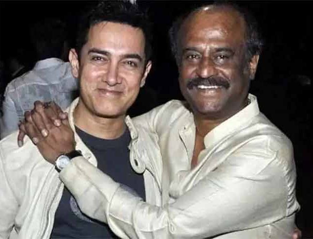 Coolie South Movie : ३० वर्षांनंतर आमिर आणि रजनीकांतची जोडी झळकणार मोठ्या पडद्यावर!