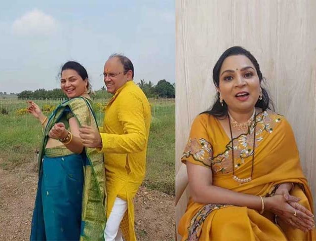 Tarak Mehta Ka Ulta Chashma Fame Bhide : गोकुलधाम सोसायटीच्या एकमेव सेक्रेटरींची खऱ्या आयुष्यातील माधवी झळकतेय 'या' मालिकेत