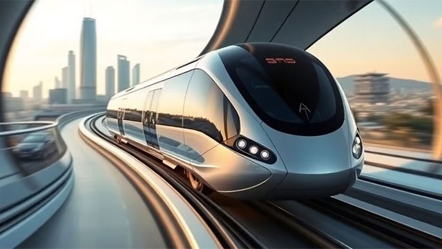 Hyperloop Project : मुंबई-पुणे प्रवास होणार अवघ्या अर्ध्या तासात! सुरु होणार हायपरलूप वाहतूक व्यवस्था