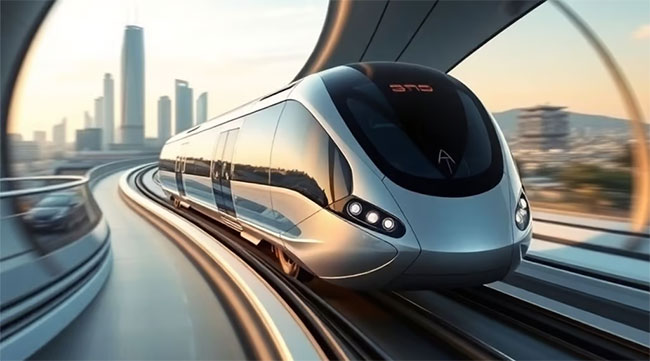 Hyperloop Project