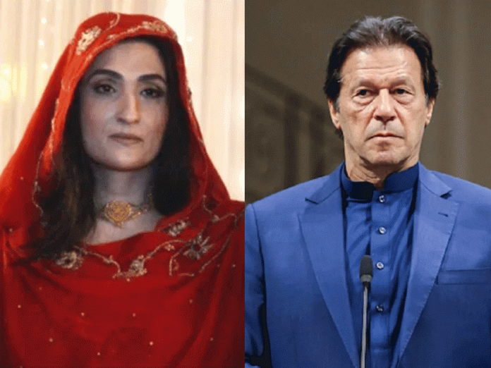Imran Khan : इम्रान खान आणि पत्नी बुशरा यांच्याविरोधात अटक वॉरंट जारी