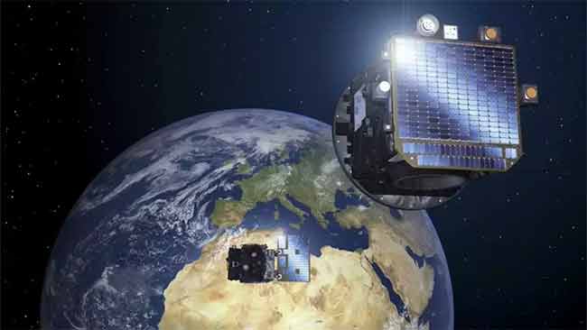 ISRO Proba 3
