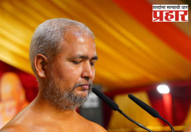 इंदिरा गांधींमुळेच हिंदूंच्या लोकसंख्येत घट, जैन मुनींचा तर्क