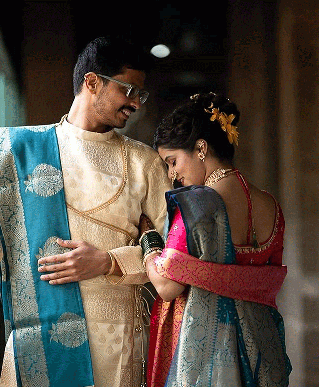 Kaumudi Walokar Married : ‘साथ सात जन्माची’ म्हणत ‘आई कुठे काय करते’ फेम आरोही अडकली विवाहबंधनात