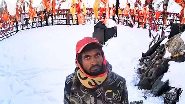 Kedarnath Viral Video