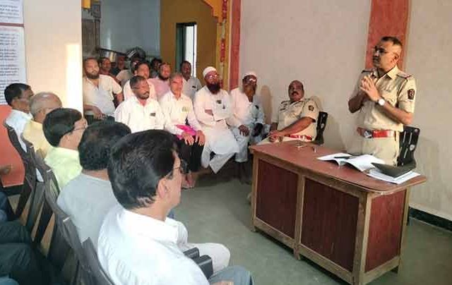 कुडाळमध्ये अनधिकृत भोंगे लावणाऱ्यांवर कारवाई होणार!