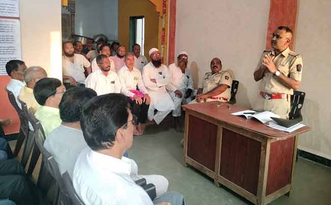 कुडाळमध्ये अनधिकृत भोंगे लावणाऱ्यांवर कारवाई होणार!