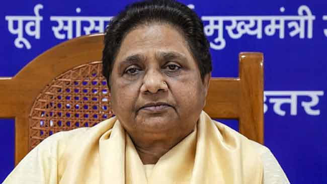 Mayawati