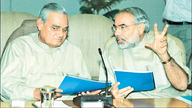 मुत्सद्दी राजनीतिज्ञ अटलजी