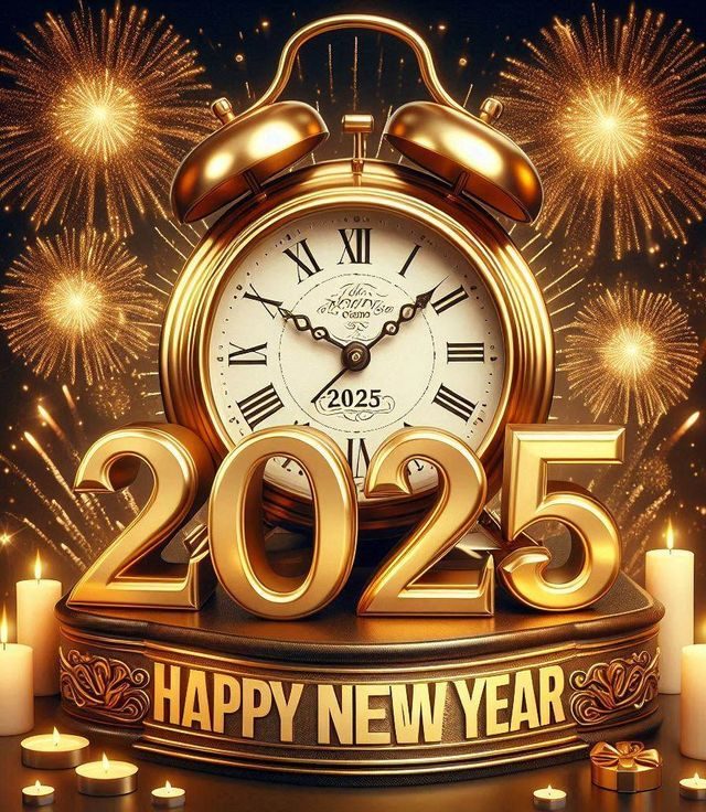 New Year resolution : नववर्षाचा संकल्प केलाय का?