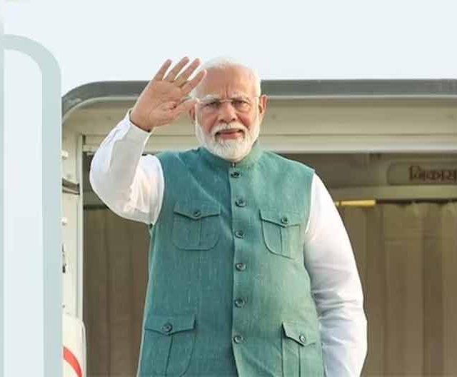 पंतप्रधान मोदी २९ ऑगस्टपासून जपान आणि चीन दौऱ्यावर