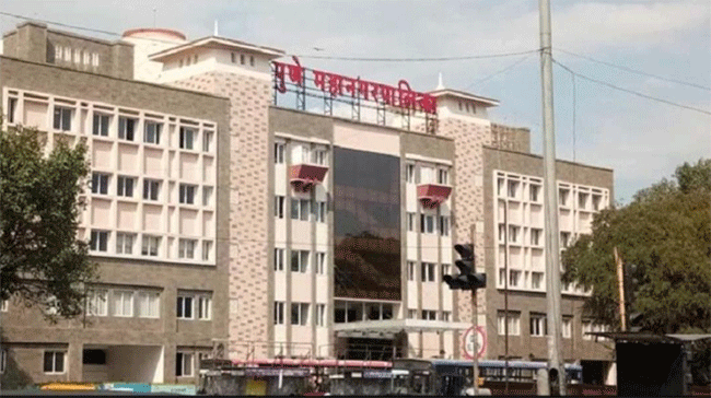 Maharashtra Pollution Control Board : महाराष्ट्र प्रदूषण नियंत्रण मंडळाची पुणे महापालिकेला नोटीस