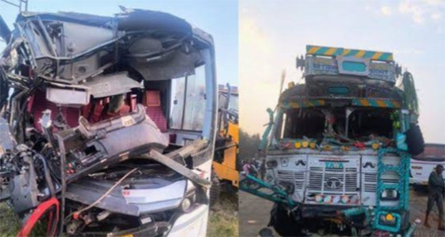 Pandharpur Accident