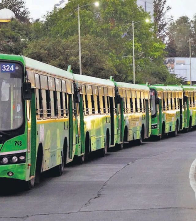 'पीएमपी'त लवकरच स्वमालकीच्या २०० नवीन सीएनजी बस