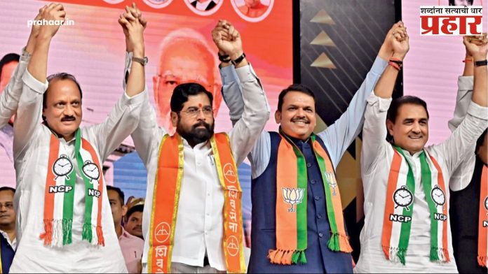 Maharashtra Cabinet Expansion: राज्यात आज मंत्रिमंडळाचा विस्तार, नागपुरात होणार शपथविधी