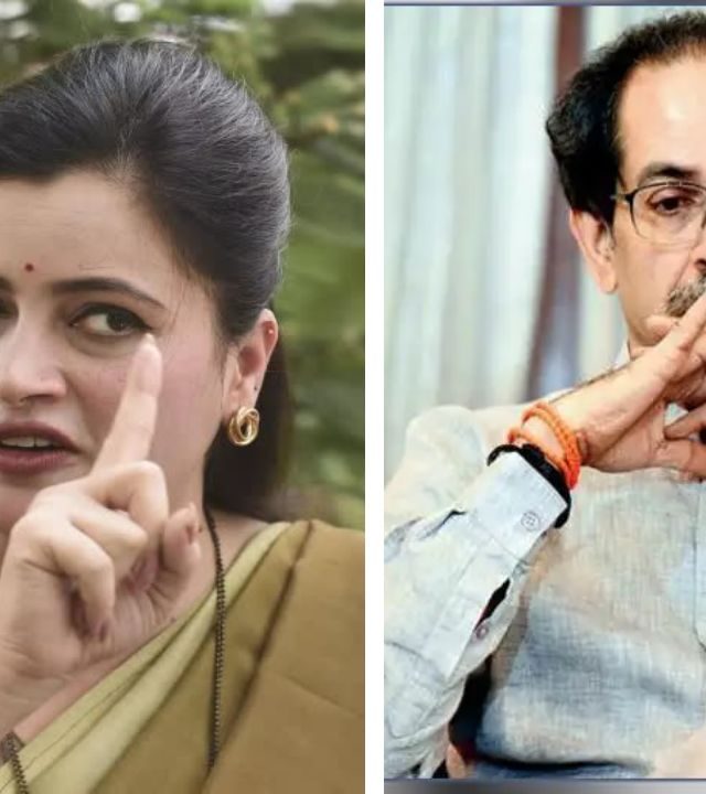 Navneet Rana : जनाब उद्धव ठाकरे तुमची लायकी नाही; नवनीत राणांचा हल्लाबोल