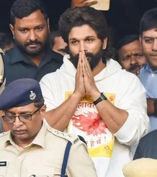 Allu Arjun Arrested Updates : अल्लू अर्जुनला हायकोर्टाकडून अंतरिम जामीन मंजूर