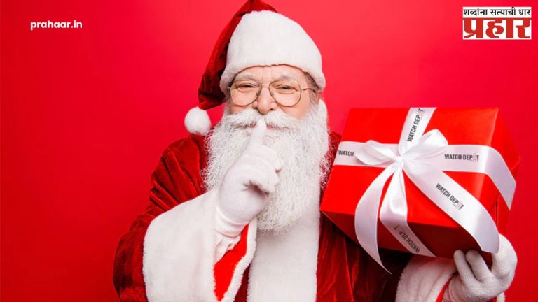 Secret Santa Gifts