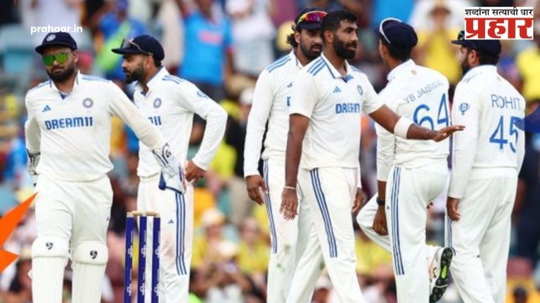 Ind vs Aus 3rd Test