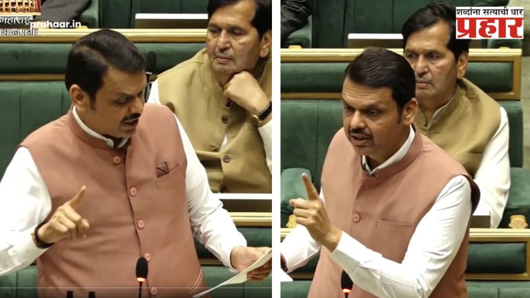 CM Devendra Fadanvis