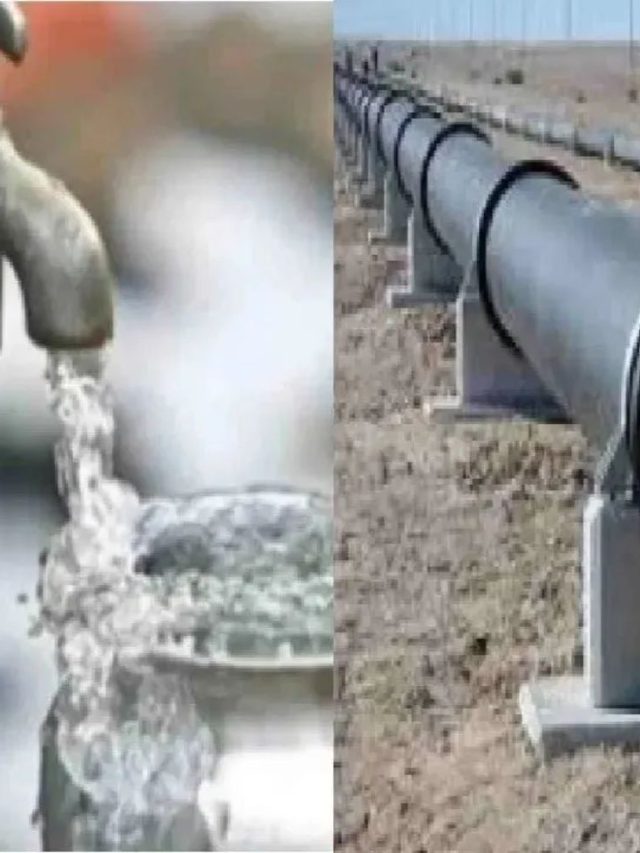 Thane Water Cut : ठाण्यातील काही भागात दोन दिवस पाणी पुरवठा बंद