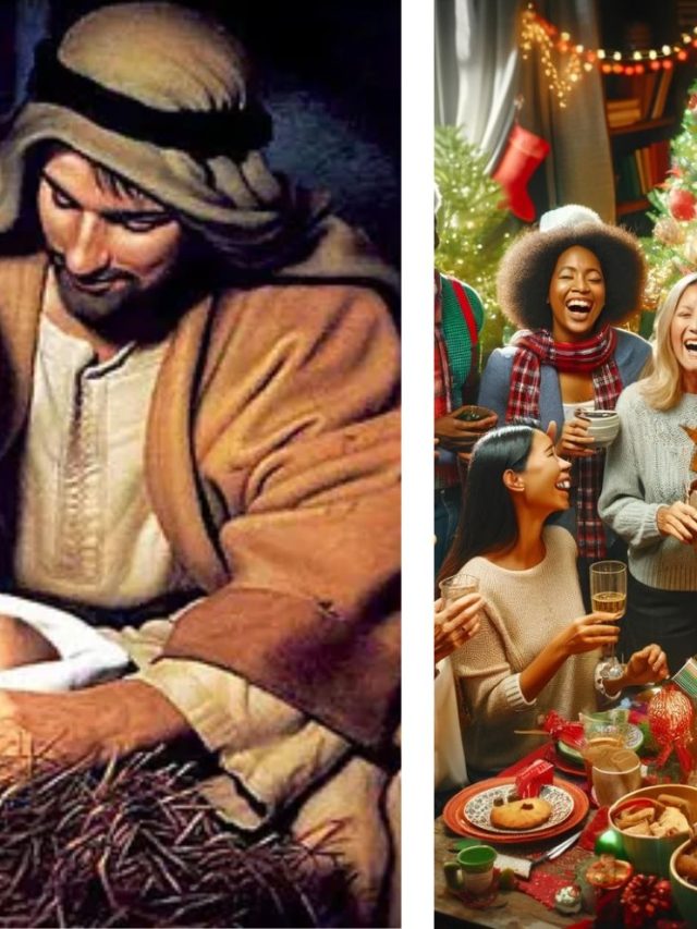 Christmas 2024 : येशू ख्रिस्ताच्या जन्माची अद्भुत कहाणी!