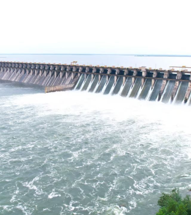 Ujani Dam Water : भीमा नदीचे पाणी ५ जानेवारीला औज बंधाऱ्यात पोचणार
