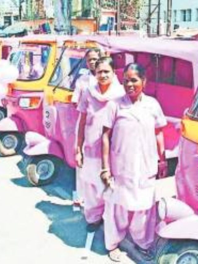 Pink Rickshaw Yojana : महिलांना मिळणार आता १३ हजार रुपयांत पिंक ई-रिक्षा