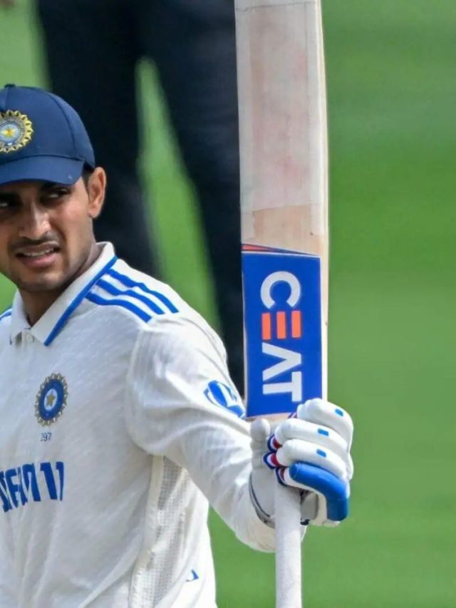 Shubman Gill : बॉक्सिंग डे कसोटीतून शुभमन गिल बाहेर
