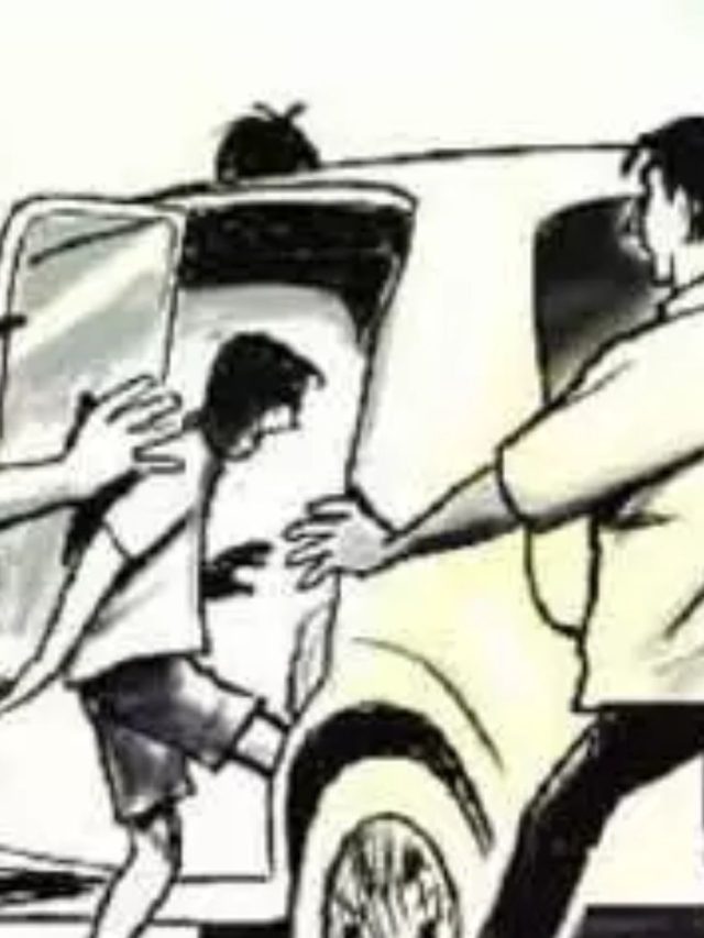 Solapur Kidnapping News : सोलापुरात ७ लाखांच्या खंडणीसाठी अपहरण