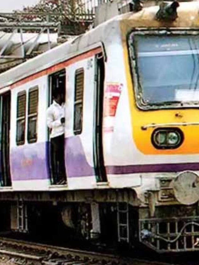 Mumbai Local News : सीएसएमटी ते विद्याविहार दरम्यान रविवारी मेगा ब्लॉक