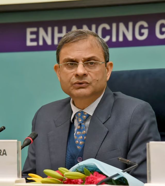 IAS Sanjay Malhotra : संजय मल्होत्रा आरबीआयचे नवे गव्हर्नर; नेमके कोण आहेत संजय मल्होत्रा?