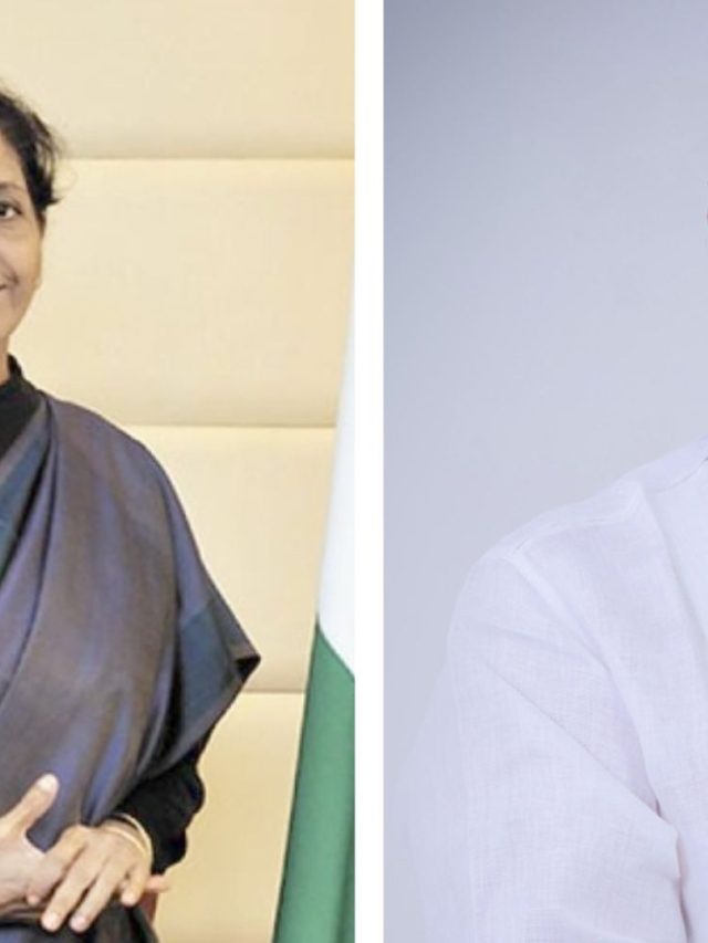 BJP Appointed Observers : भाजपा विधिमंडळ नेता निवडीसाठी निर्मला सीतारमण, रुपाणींची नियुक्ती